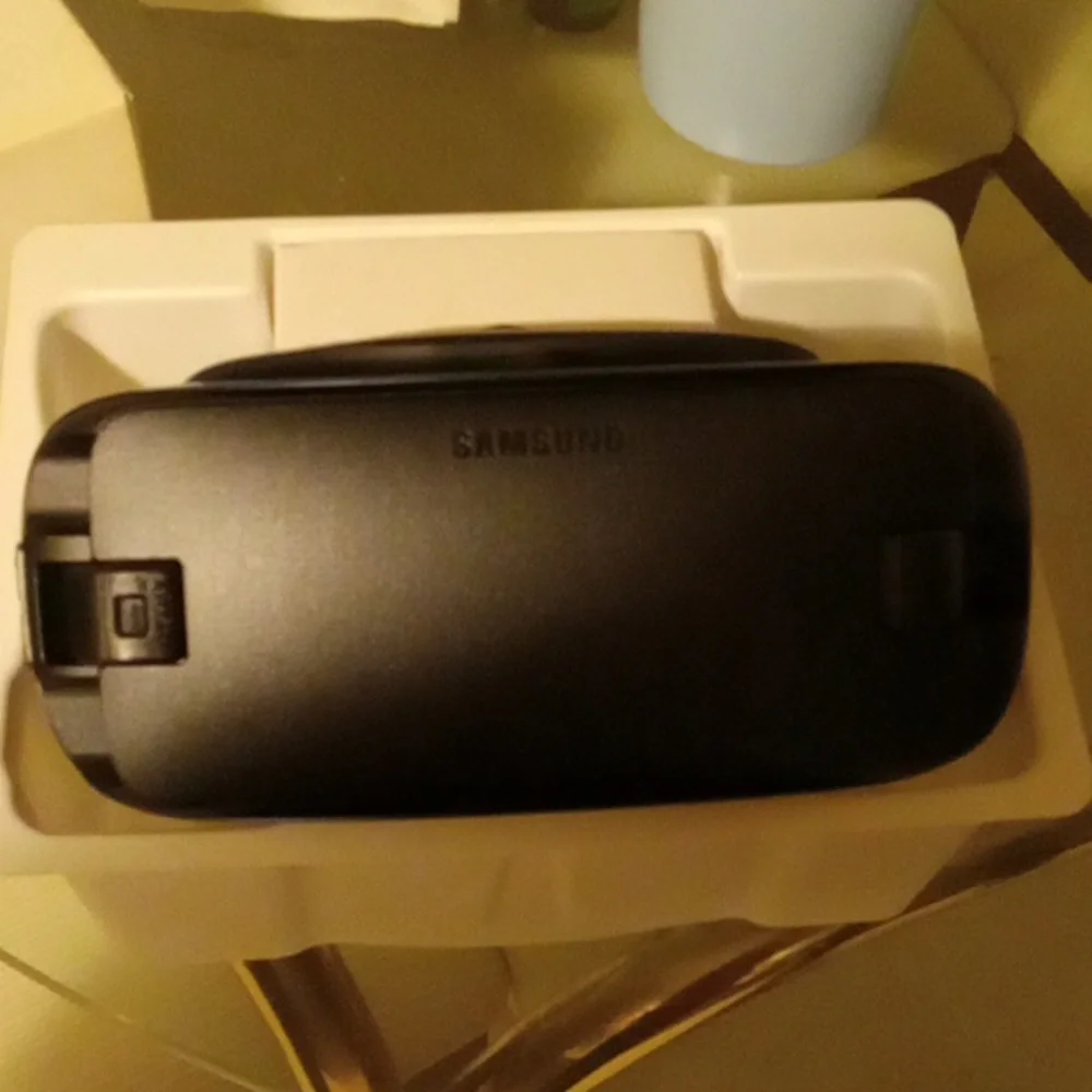 Samsung Gear VR Virtual Reality Headset - Dark Gray